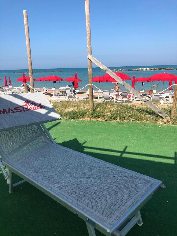 מסיניאנו Ambruosi Village Resort & Spa מראה חיצוני תמונה